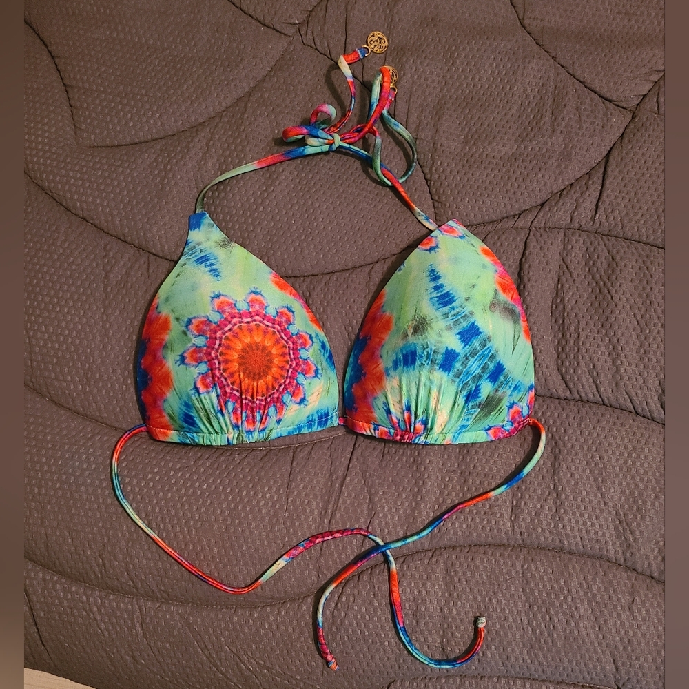 Luli Fama Bikini Top Large Push Up